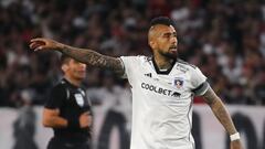 Vidal elige a los 2 jugadores del futuro en la Roja: uno es de la UC