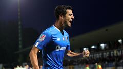 Goles espa?oles para acercar al Oporto a la final