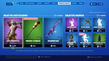 Fortnite x Caos: así es el evento de Borderlands