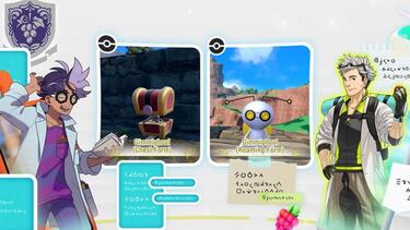 Pokémon GO confirms Scarlet & Violet's connectivity and introduces Gimmighoul