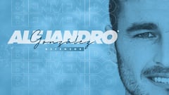 Sporting Cristal contrata a Alejandro Gonzáles