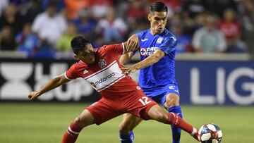 Las reacciones del triunfo de Cruz Azul sobre Chicago Fire