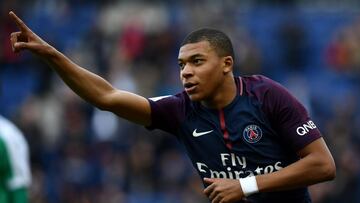 PSG's Kylian Mbappe is the next Messi, says Samuel Eto'o