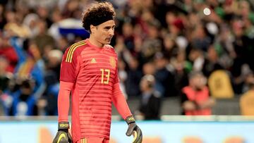 Guillermo Ochoa; Los acuerdos comerciales afectan al Tri