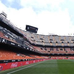 ¿Qué comunidades están en Fase 1? Los estadios y pabellones que albergarán aficionados