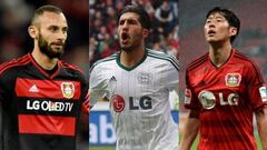 El 11 ideal de cracks que han jugado con Andrés Guardado