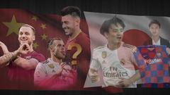 Bale dejará a su familia en Gales mientras juega en China