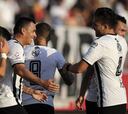 Colo Colo derrotó a Temuco en el debut de Salvatierra