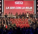 Carrusel y El Larguero, 60 y 25 años de radio con La Roja