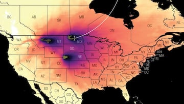 Los estados más seguros si estalla la Tercera Guerra Mundial.