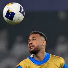 El mensaje de Neymar tras rescindir su contrato con el Al Hilal en Arabia Saudita