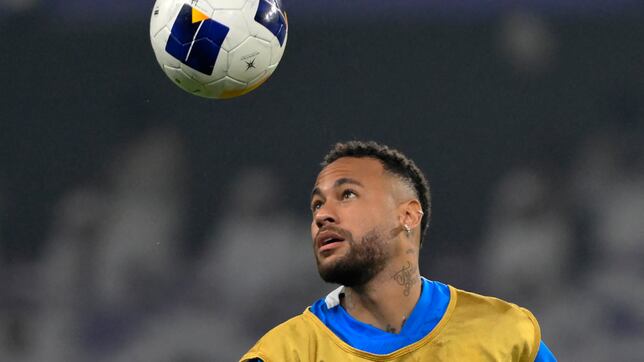 El mensaje de Neymar tras rescindir su contrato con el Al Hilal en Arabia Saudita