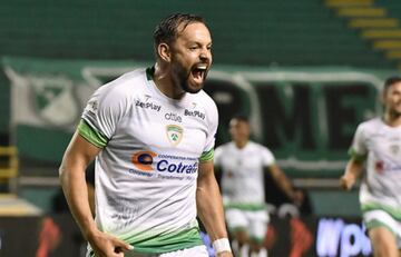 Tras una gran temporada en La Equidad, el uruguayo se convirtió en nuevo jugador de Independiente Medellín.