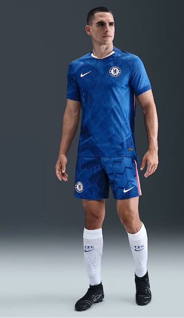 Así son las camisetas de la temporada 25/26 que ya son oficiales