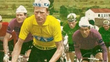 #LaRioja en la Ruta: Gabica se lanzó desde el Balcón