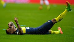 "Centurión tiene problemas con el alcohol", denunció su ex novia