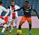 Montpellier 1 - PSG 3: resumen, goles y resultado