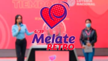 Resultados Sorteo Melate Retro 1458: números premiados hoy 7 de septiembre del 2024