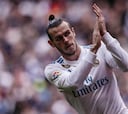 El Bernabéu se aferra a Bale