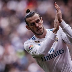 El Bernabéu se aferra a Bale