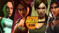 APM 638: ¿Cuál es el Tomb Raider más vendido de la saga?