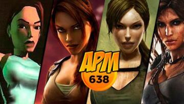 APM 638: ¿Cuál es el Tomb Raider más vendido de la saga?