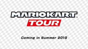 Mario Kart Tour