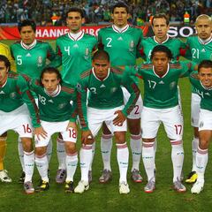 Jugadores a los que Aguirre les ‘regaló’ la convocatoria al Mundial