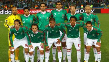 Jugadores a los que Aguirre les ‘regaló’ la convocatoria al Mundial