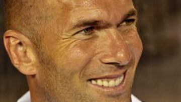 Zidane: "¿Seleccionador francés? ¿Por qué no?"