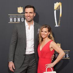 Joe Flacco thought his Comeback Player of the Year award was “weird”