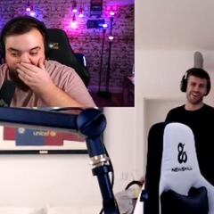 El momentazo de Ibai y Piqué hablando del escándalo Icardi: "Está de actualidad"