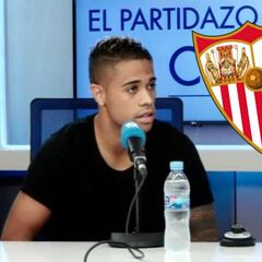 La simple explicación de Mariano por qué no fichó por el Sevilla