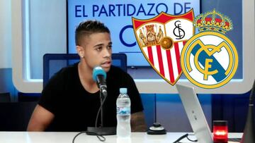 La simple explicación de Mariano por qué no fichó por el Sevilla