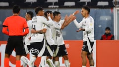 El consuelo millonario de Colo Colo