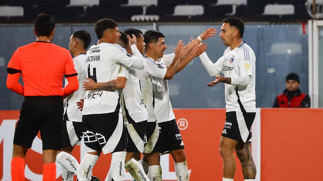 El consuelo millonario de Colo Colo