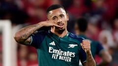 Imparable Gabriel Jesús