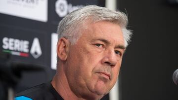 La Eurocopa alivia a Ancelotti