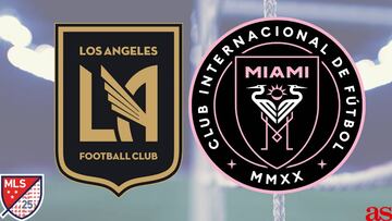 LAFC vs Inter Miami: How and where to watch - times, TV, online
