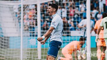 San Acosta / CD Tenerife