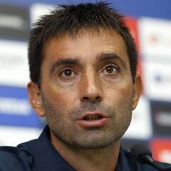 Garitano: "Espero al mejor Valencia en Butarque"