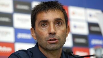 Garitano: "Espero al mejor Valencia en Butarque"