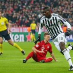 Paul Pogba ficha por Adidas: 40 millones de euros en 10 años