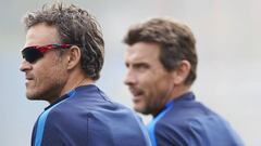 68 días después, el Barça sigue sin recambio de Luis Enrique