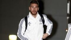 Ramos: "Sólo miramos atrás para aprender y coger fuerzas"