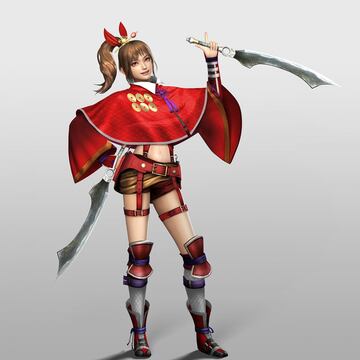 Ilustración - Samurai Warriors: Spirit of Sanada (PC)