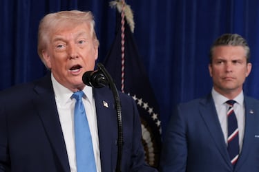 Trump publica la primera imagen de Maduro detenido y controlará Venezuela: “Dirigiremos el país” 