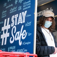 Coronavirus: Bélgica acelera su caída, España e Italia la frenan