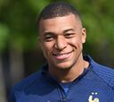 Mbappé se explica en Francia