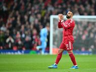 Liverpool swept aside Fulham in the Premier League.